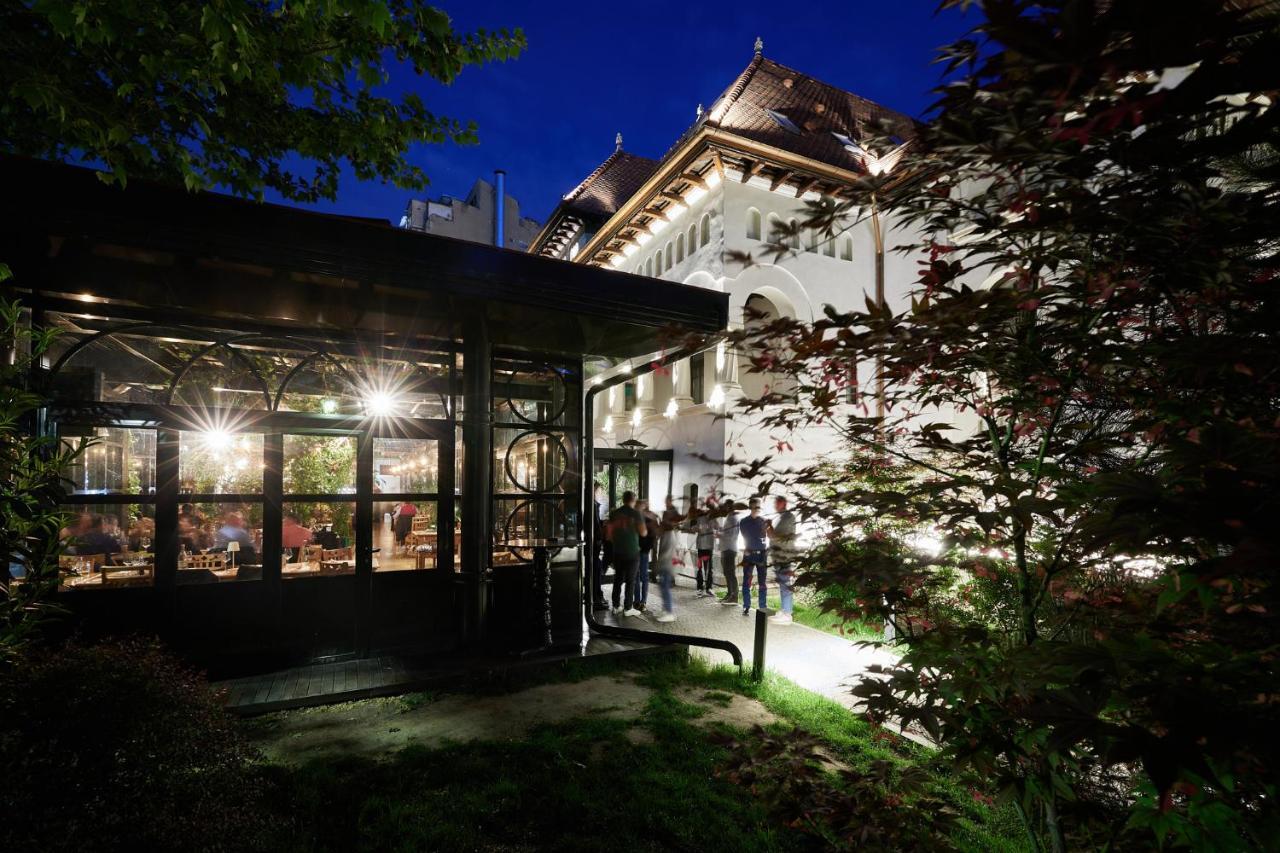 La Boheme Boutique Casa Soare Bucareste Exterior foto